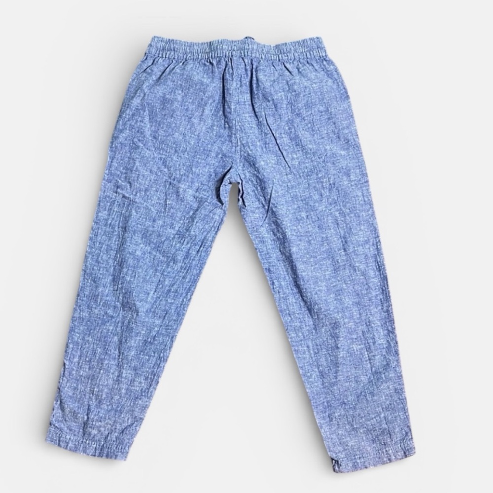 Hatley Womens Linen Pants Size S - Picture 2 of 9